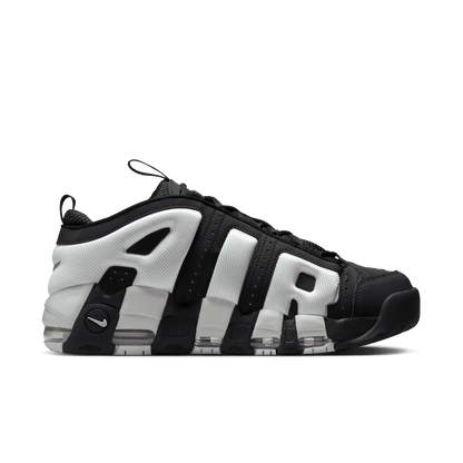 Nike Air More Uptempo Low Black Photon Dust