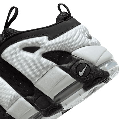 Nike Air More Uptempo Low Black Photon Dust