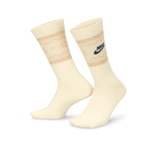 Nike Everyday Essentials Socks Coconut Milk Hemp