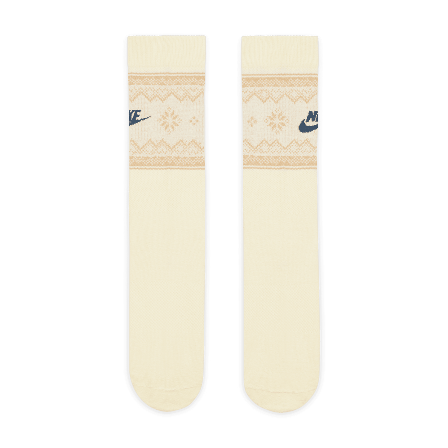 Nike Everyday Essentials Socks Coconut Milk Hemp