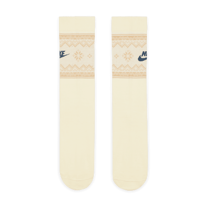 Nike Everyday Essentials Socks Coconut Milk Hemp