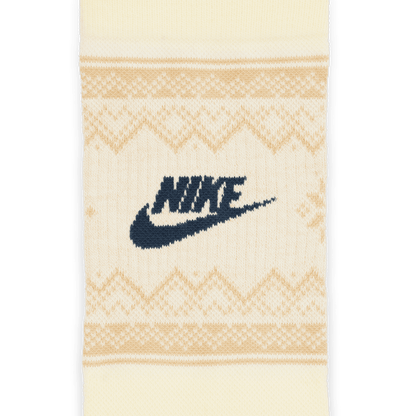 Nike Everyday Essentials Socks Coconut Milk Hemp