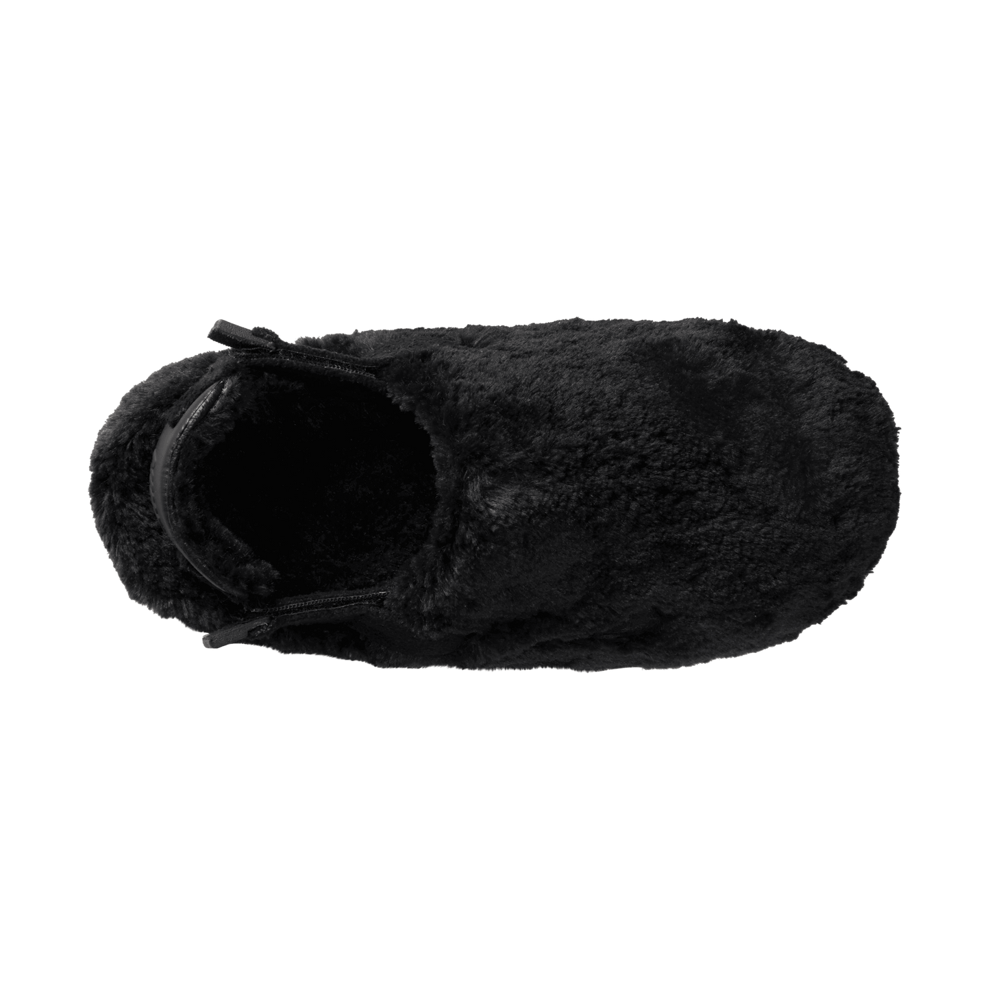 Nike Women's Calm Mule SE Fur Black