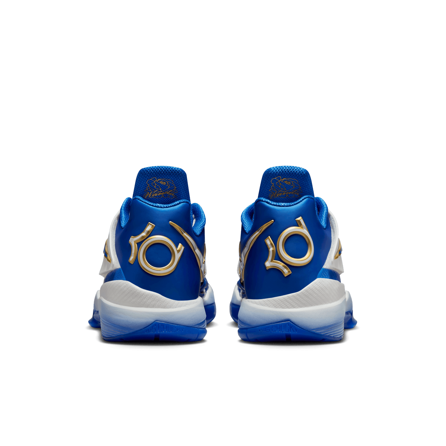 Nike Zoom KD 4 MVP Royal