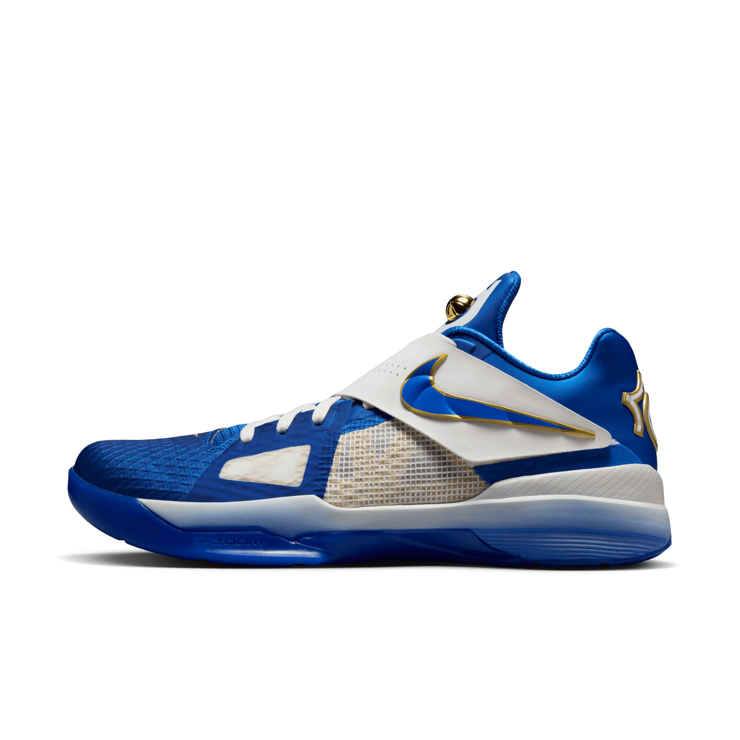 Nike Zoom KD 4 MVP Royal