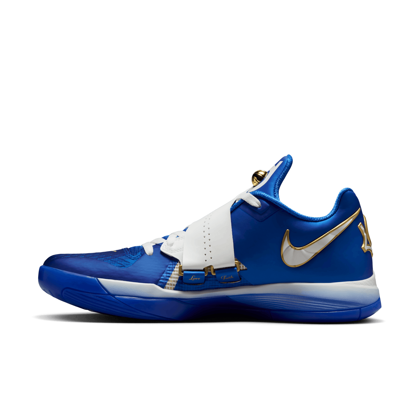 Nike Zoom KD 4 MVP Royal