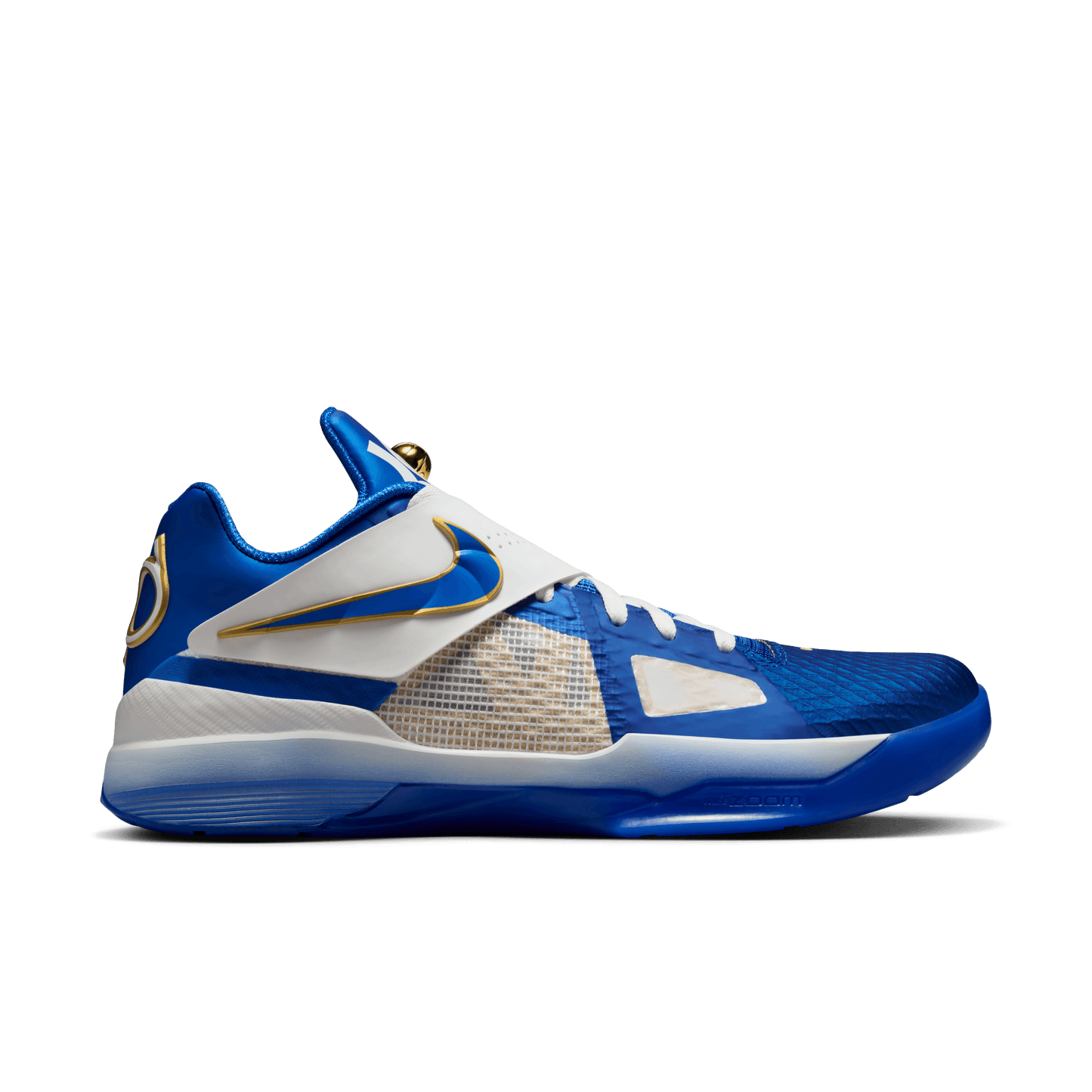 Nike Zoom KD 4 MVP Royal