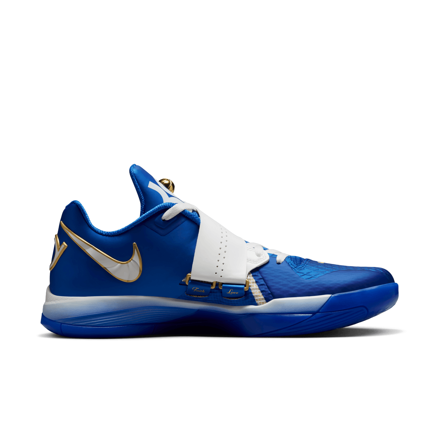 Nike Zoom KD 4 MVP Royal