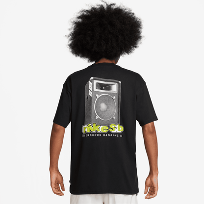 Nike SB Max90 Sounds Bangin T-Shirt Black