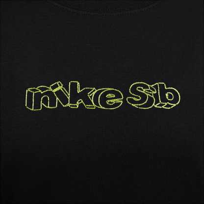 Nike SB Max90 Sounds Bangin T-Shirt Black