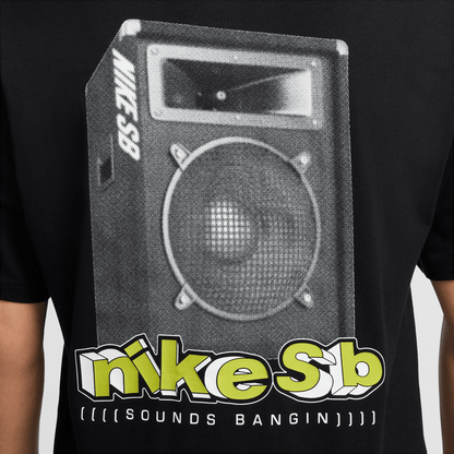 Nike SB Max90 Sounds Bangin T-Shirt Black