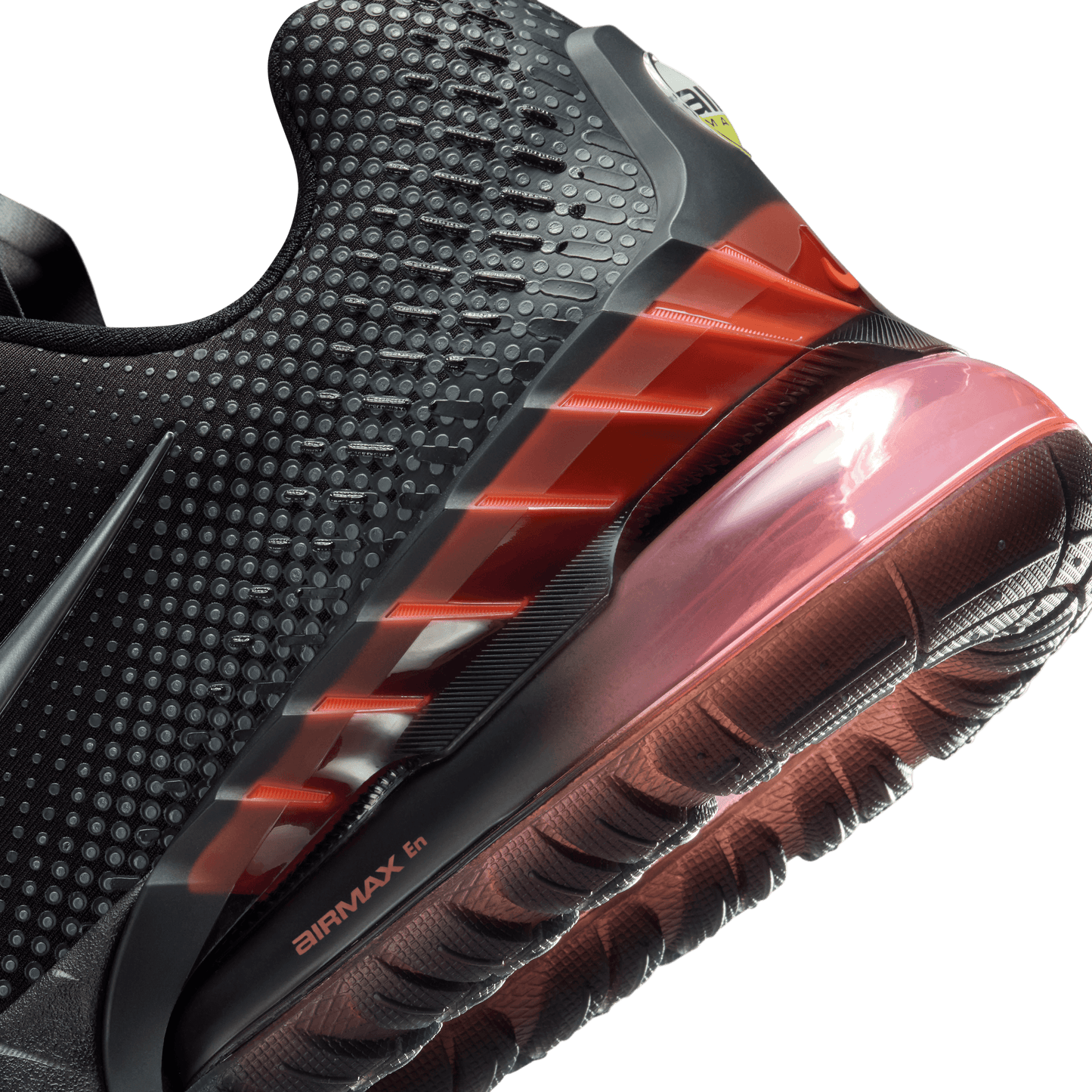 Nike Air Max Phoenix Black Royal Red