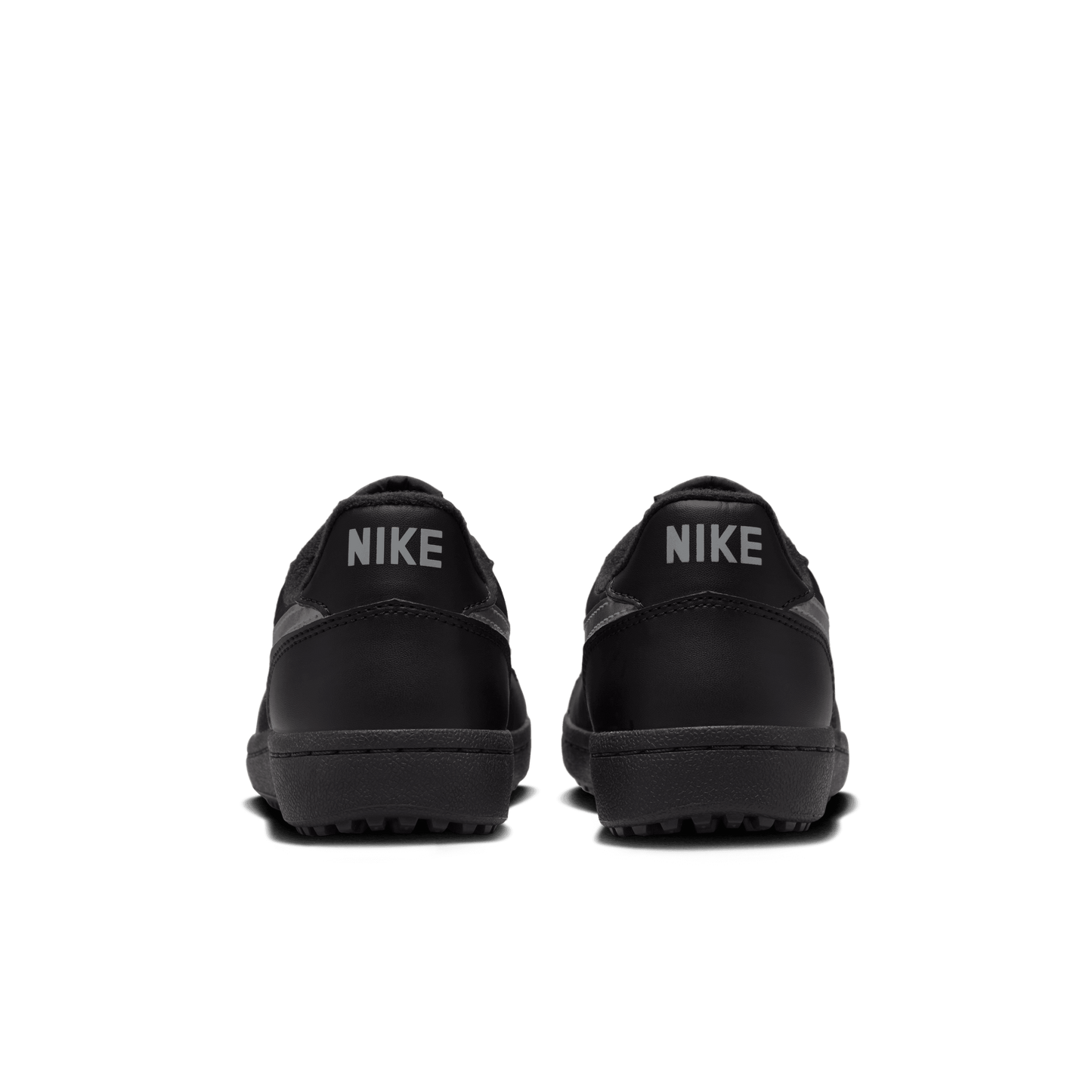 Nike Women's Field General Black Mettallic Silver