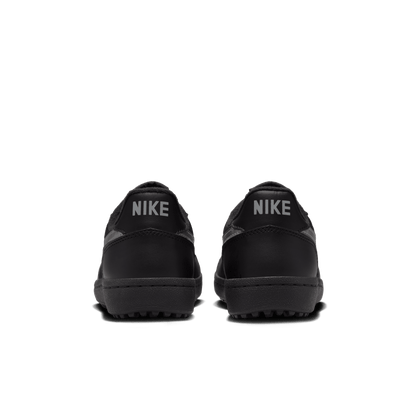 Nike Women's Field General Black Mettallic Silver