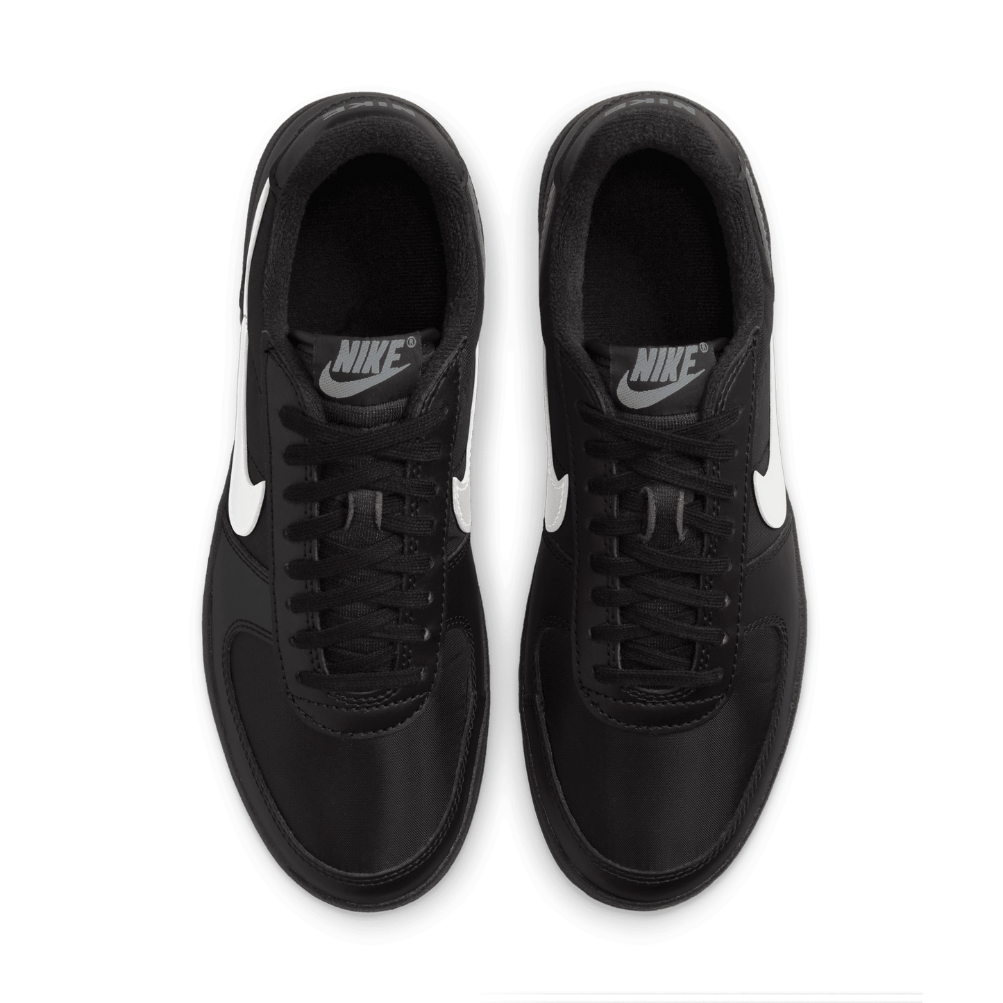 Nike Women's Field General Black Mettallic Silver