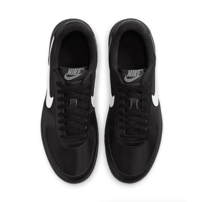 Nike Women's Field General Black Mettallic Silver