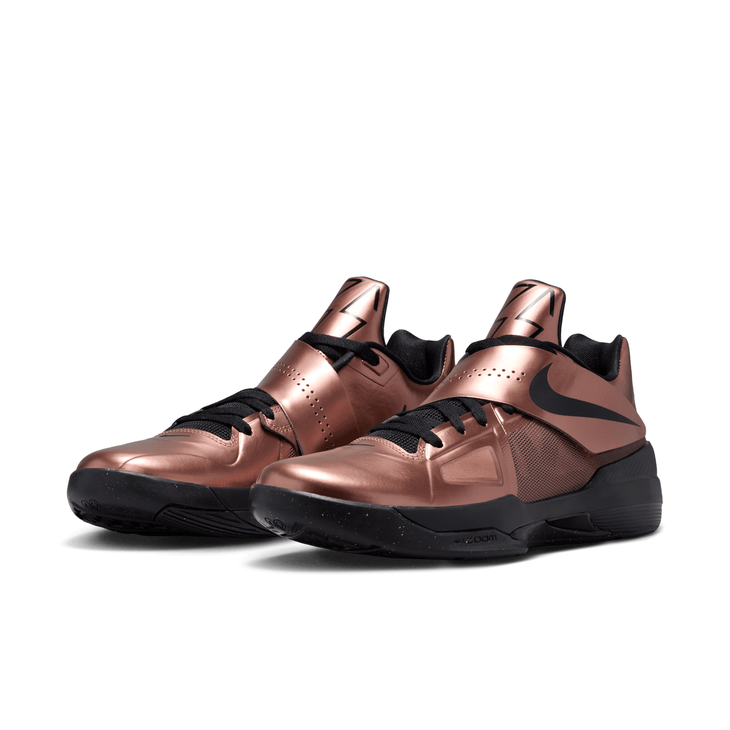 Nike Zoom KD 4 "Metallic Copper"