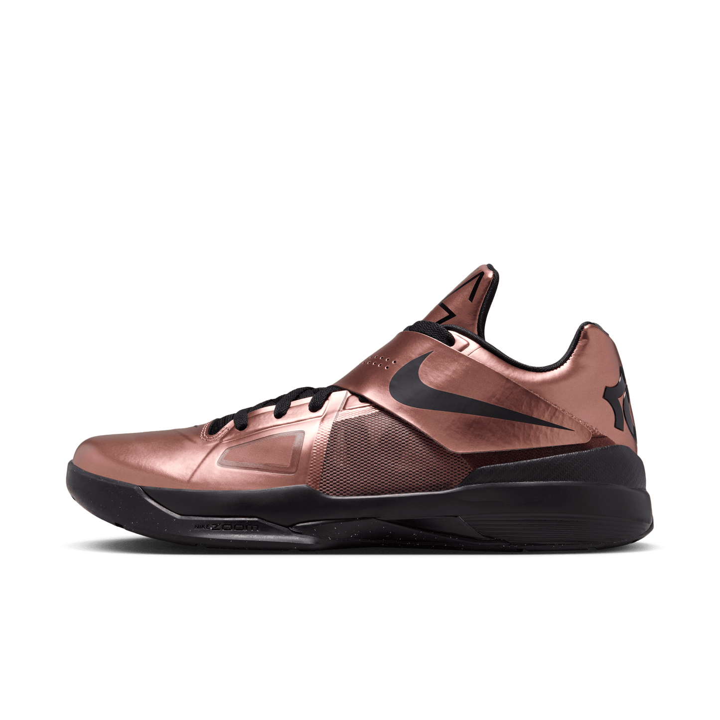 Nike Zoom KD 4 "Metallic Copper"