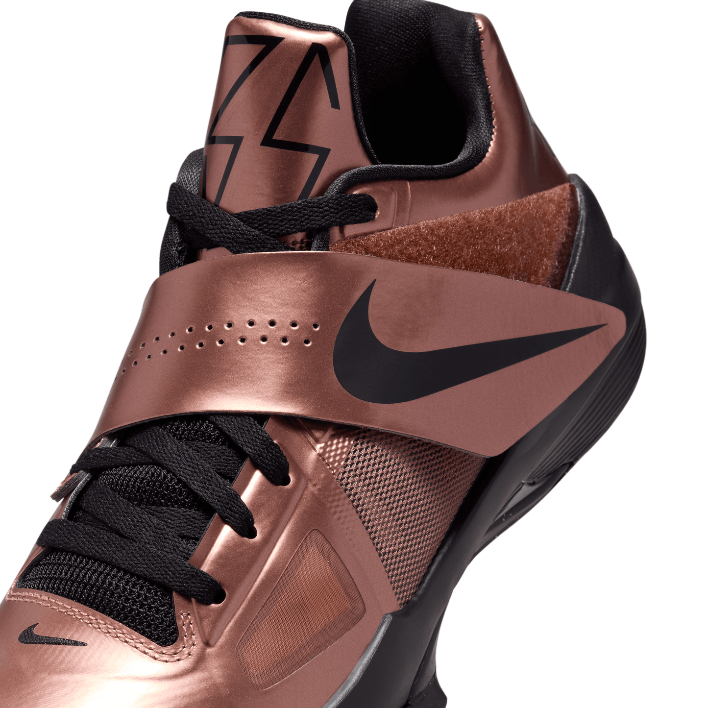 Nike Zoom KD 4 "Metallic Copper"