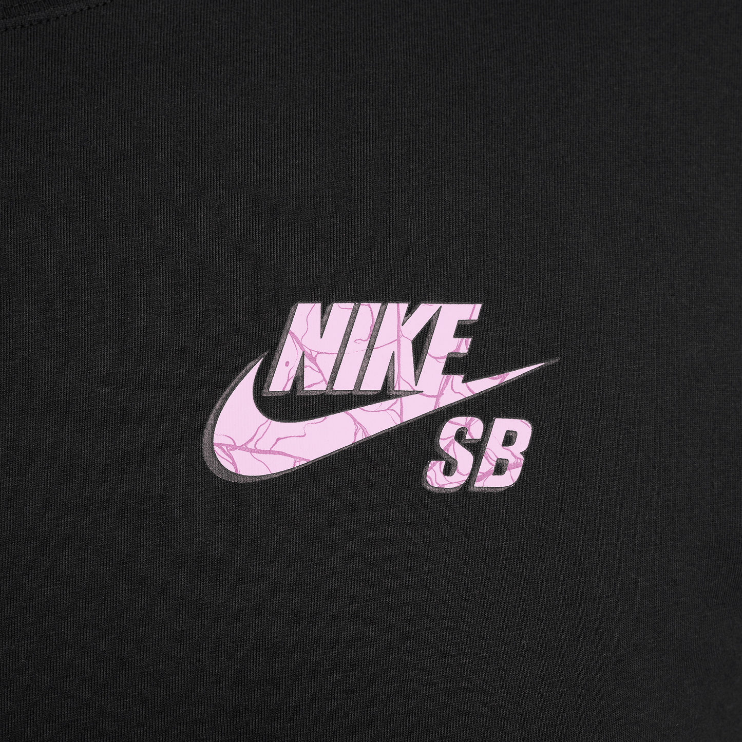 Nike SB Spider T-Shirt Black