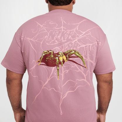 Nike SB Spider T-Shirt Plum Dust