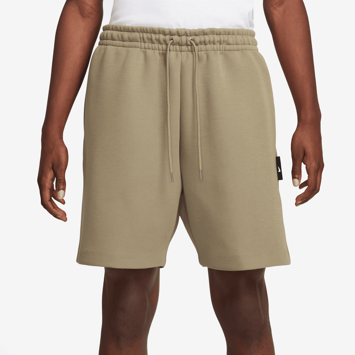 Nike Tech Fleece Short Neutral Olive