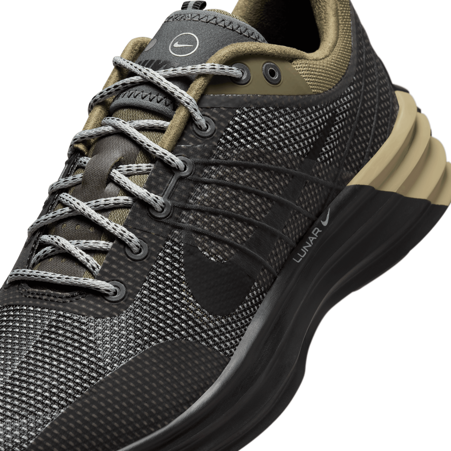 Nike Lunar Roam SE Olive Black