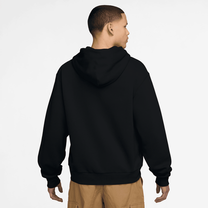 Nike SB Full Zip Hoodie Black