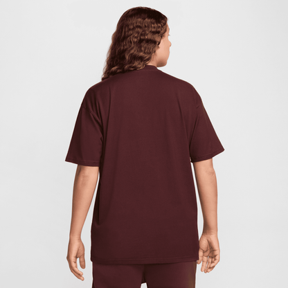 Nike Sportswear Max 90 Frog Snail T-Shirt Burgundy