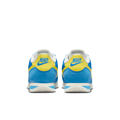 Nike Cortez Textile Photo Blue Lightning