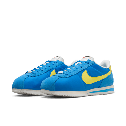 Nike Cortez Textile Photo Blue Lightning