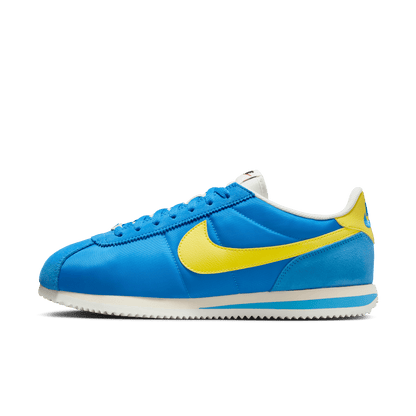 Nike Cortez Textile Photo Blue Lightning