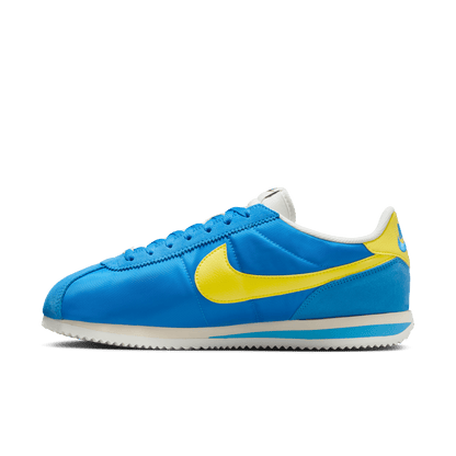Nike Cortez Textile Photo Blue Lightning