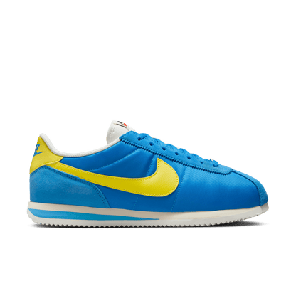 Nike Cortez Textile Photo Blue Lightning