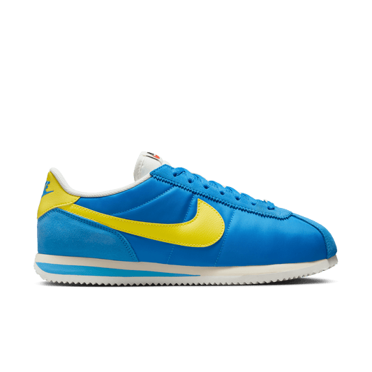 Nike Cortez Textile Photo Blue Lightning