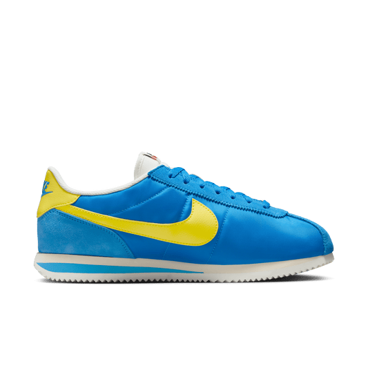 Nike Cortez Textile Photo Blue Lightning