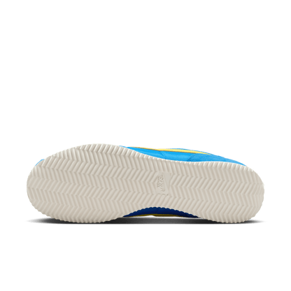 Nike Cortez Textile Photo Blue Lightning