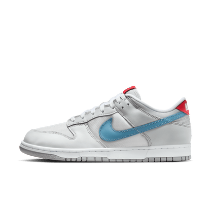 Nike Dunk Low QS Silver Surfer