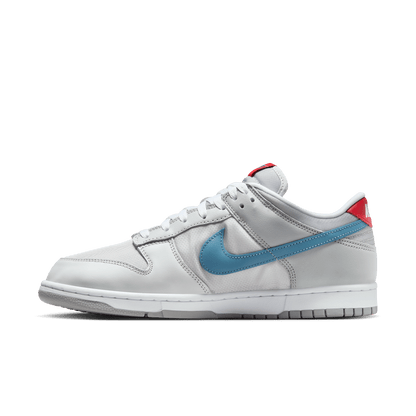 Nike Dunk Low QS Silver Surfer