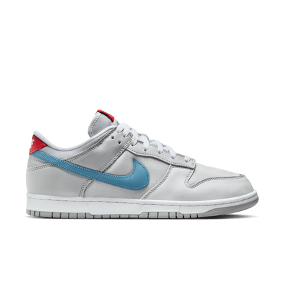 Nike Dunk Low QS Silver Surfer