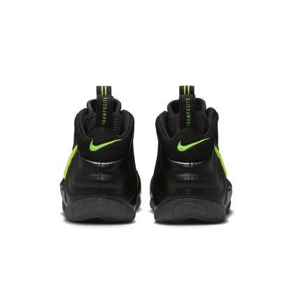 Nike Air Foamposite Pro Black Voltage Yellow