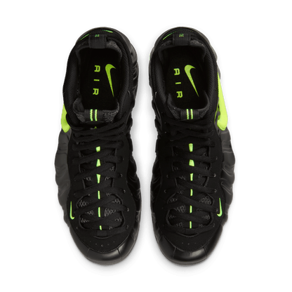 Nike Air Foamposite Pro Black Voltage Yellow