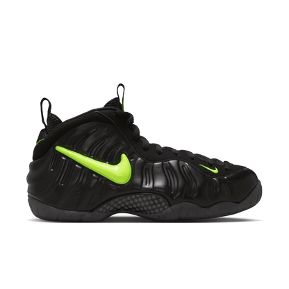Nike Air Foamposite Pro Black Voltage Yellow