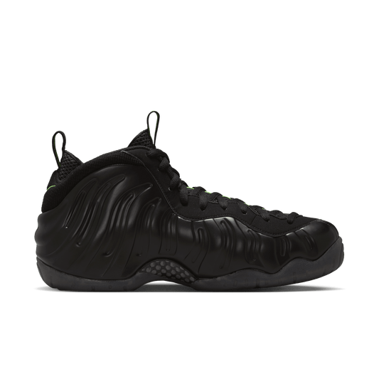Nike Air Foamposite Pro Black Voltage Yellow