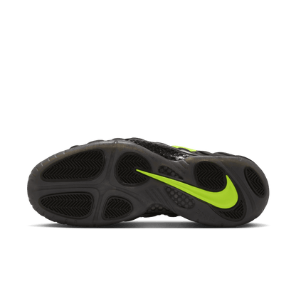 Nike Air Foamposite Pro Black Voltage Yellow