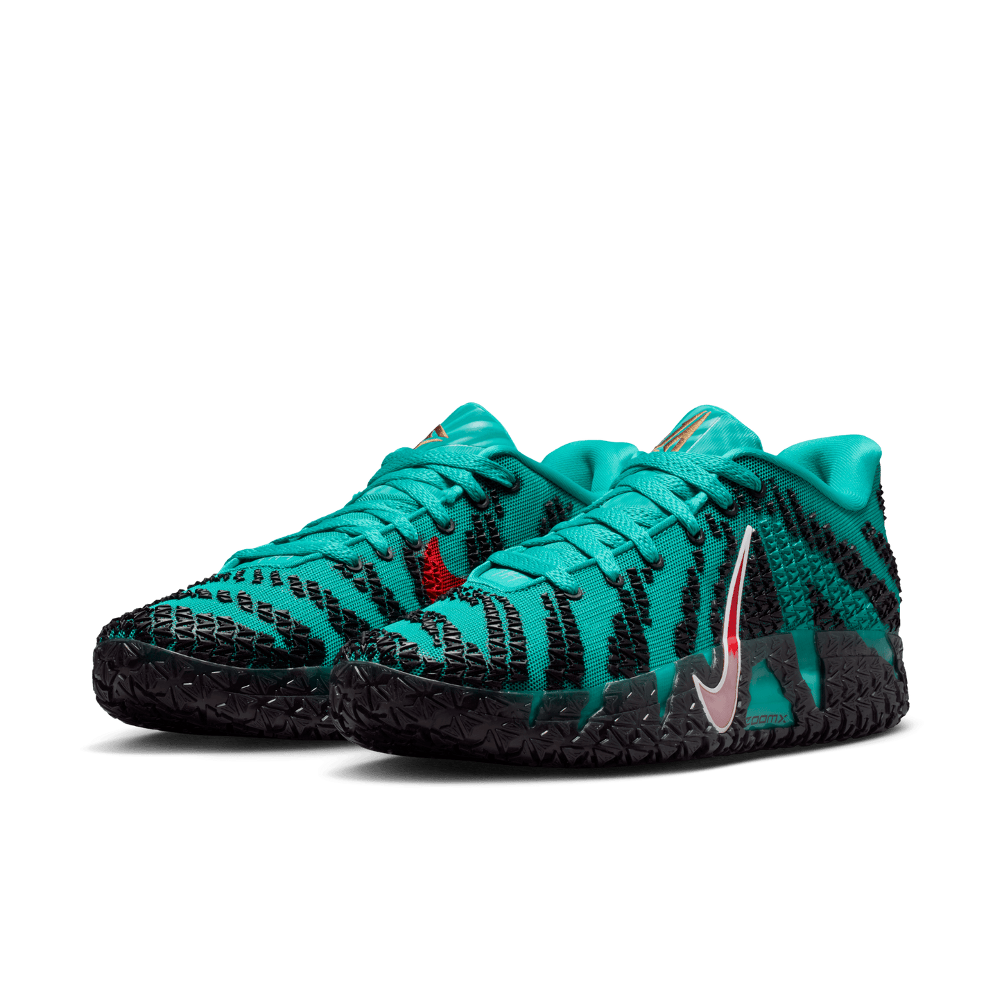 Nike JA 3 Scratch 3.0