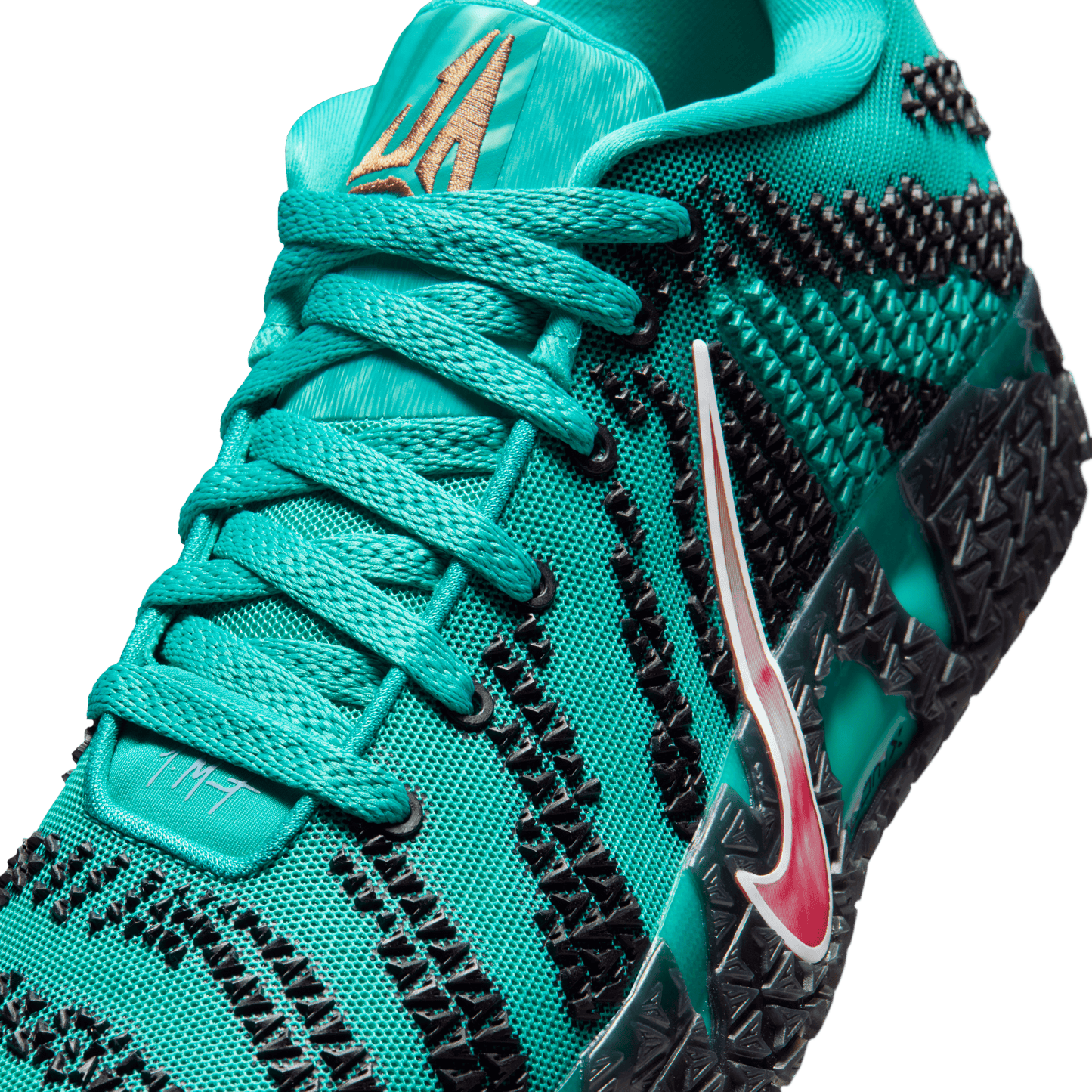 Nike JA 3 Scratch 3.0