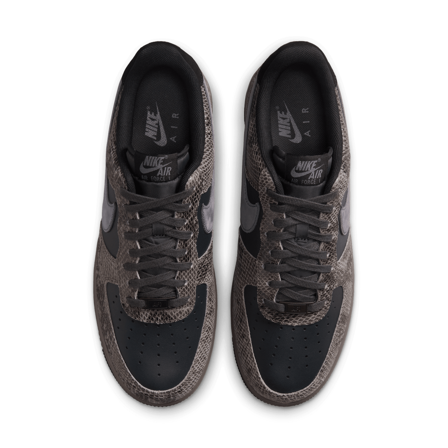 Nike Air Force 1 '07 LV8 Off Noir Snakeskin