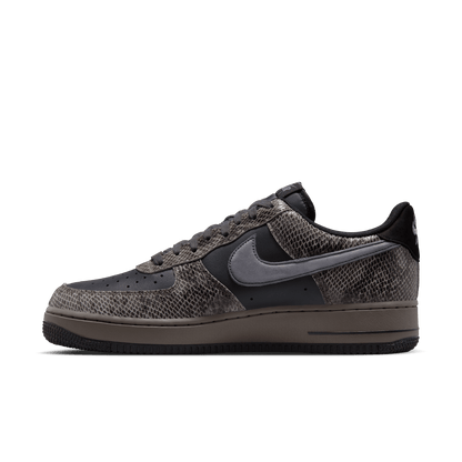 Nike Air Force 1 '07 LV8 Off Noir Snakeskin