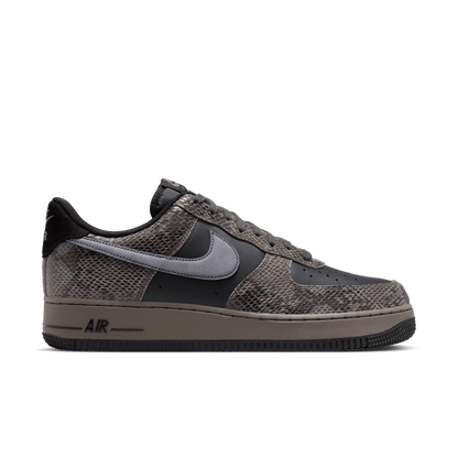 Nike Air Force 1 '07 LV8 Off Noir Snakeskin